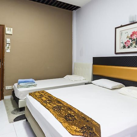 Reddoorz Near Aljunied Mrt Hotel Singapura Exterior foto