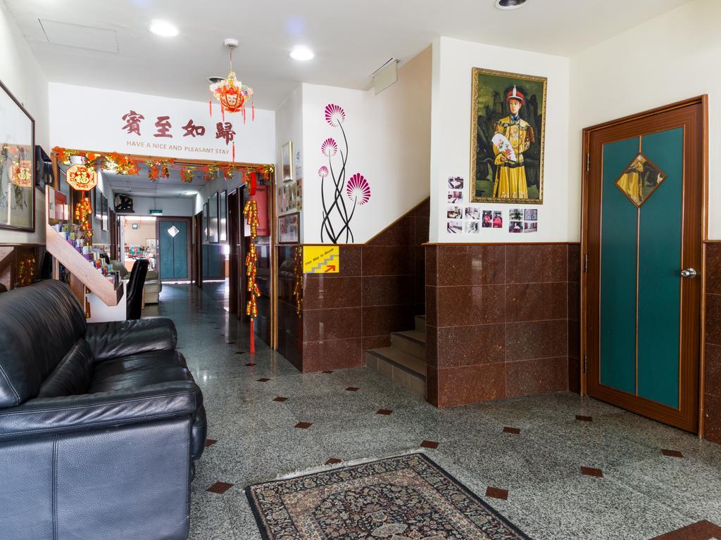 Reddoorz Near Aljunied Mrt Hotel Singapura Exterior foto