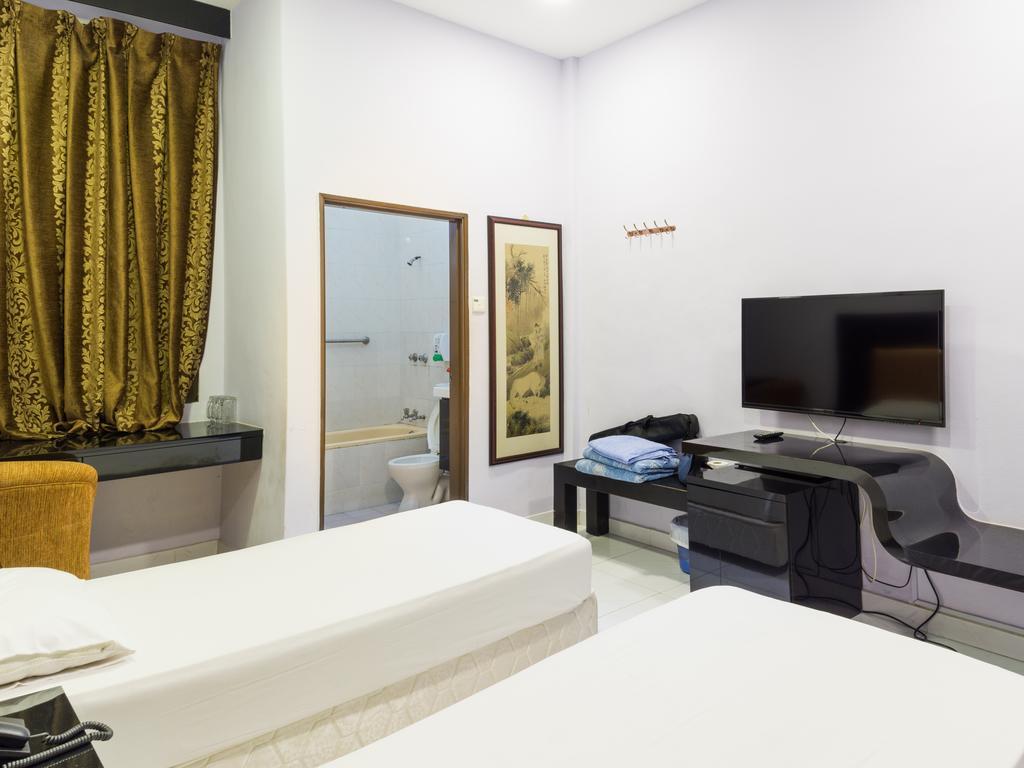 Reddoorz Near Aljunied Mrt Hotel Singapura Exterior foto