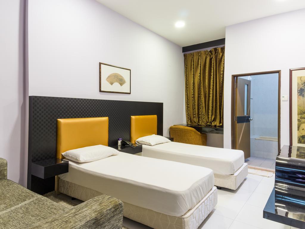 Reddoorz Near Aljunied Mrt Hotel Singapura Exterior foto