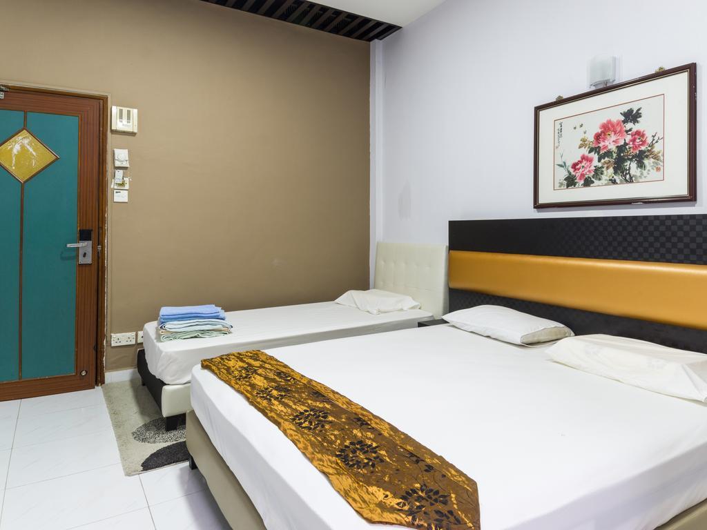 Reddoorz Near Aljunied Mrt Hotel Singapura Exterior foto