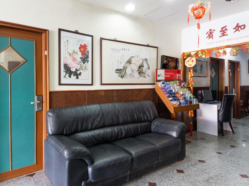 Reddoorz Near Aljunied Mrt Hotel Singapura Exterior foto