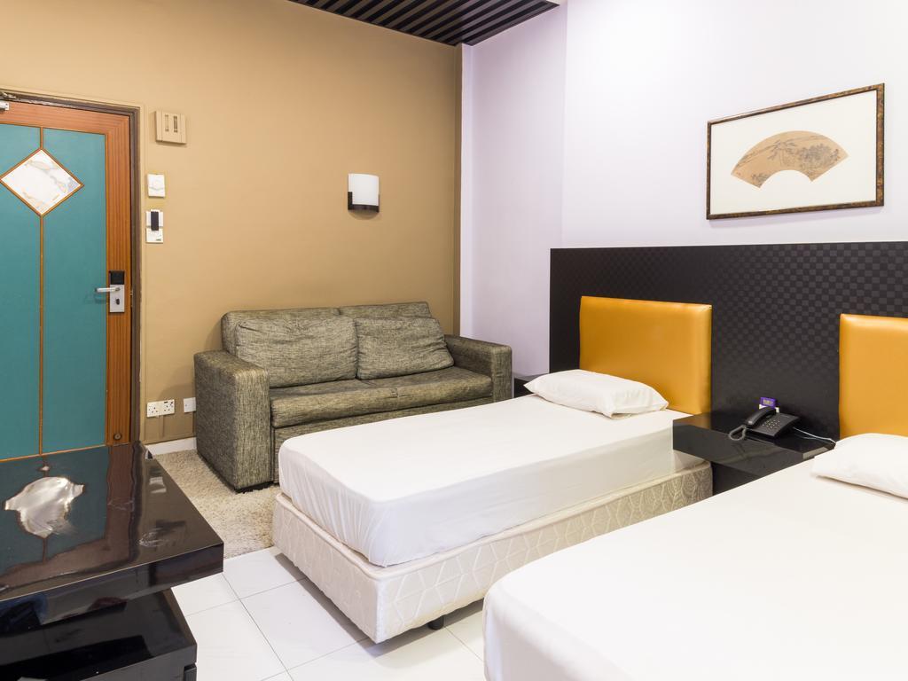 Reddoorz Near Aljunied Mrt Hotel Singapura Exterior foto
