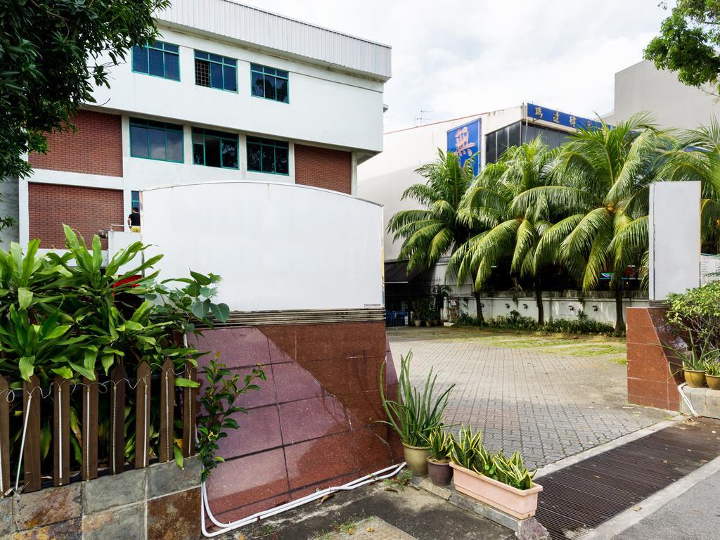 Reddoorz Near Aljunied Mrt Hotel Singapura Exterior foto