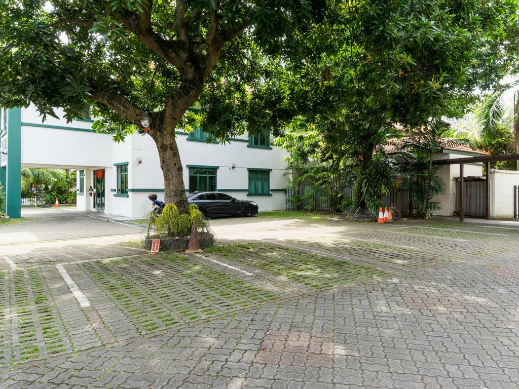 Reddoorz Near Aljunied Mrt Hotel Singapura Exterior foto
