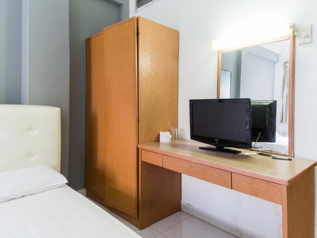 Reddoorz Near Aljunied Mrt Hotel Singapura Exterior foto